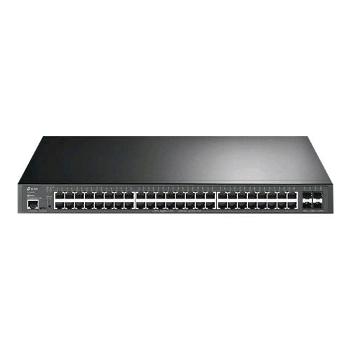 TP-Link TL-SG3452XP — switch Ethernet