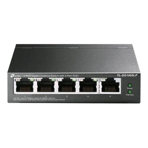 TP-Link TL-SG1005LP — switch Ethernet