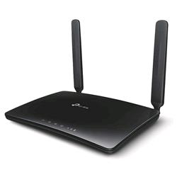 TP-LINK ARCHER MR200 ROUTER WIRELESS DUAL-BAND (2.4 GHZ/5 GHZ) FAST ETHERNET 3G 4G NERO