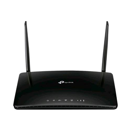 TP-LINK ARCHER MR500 V1 4G ROUTER WIRELESS DUAL BAND 2.4 GHz / 5 GHz 3G 4G 802.11a/b/g/n/ac WWAN SWITCH A 4 PORTE GigE