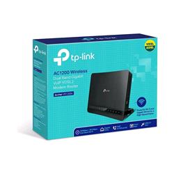 TP-LINK ARCHER VR1200V ROUTER VDSL2 AC1200 USB VOIP