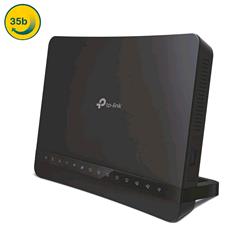 TP-LINK ARCHER VR1210V DUAL-BAND WI-FI SUPER VDSL VDSL2 PROFILE 35B