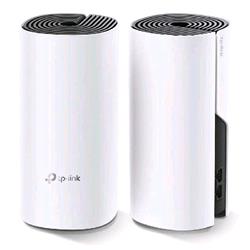 TP-Link DECO E4(2-PACK) — AC1200 sistema Mesh Wi-Fi