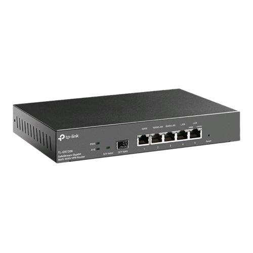 TP-LINK TL-ER7206 ROUTER VPN MULTI-WAN GIGABIT SAFESTREAM