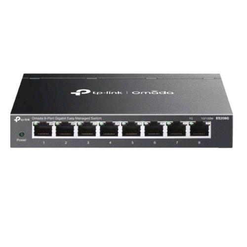 TP-Link ES206GP — switch Ethernet