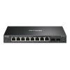 TP-Link ES210X-M2 — 8 porte 2.5GBASE-T switch a gestione semplificata con 2 10GE SFP+ slot