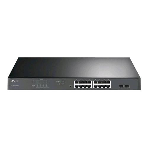 TP-Link TL-SG1218MPE — switch Ethernet