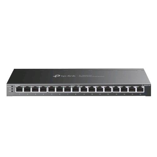 TP-Link TL-SG2016P — switch Ethernet