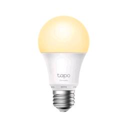 TP-Link Tapo L510E — lampadina Wi-Fi E27, 8,7 W, luce calda