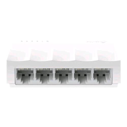 TP-Link LS1005 — 5 porte 10/100Mbps da scrivania switch
