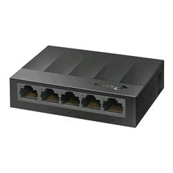 TP-Link LS1005G — 5 porte Gigabit da scrivania switch