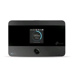 TP-LINK M7350 ROUTER WIRELESS MOBILE HOTSPOT LTE BLACK