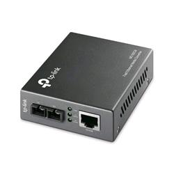 TP-Link MC100CM — 10/100Mbps Multi-Mode Media Converter
