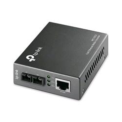 TP-Link MC110CS — 10/100Mbps Single-Mode Media Converter