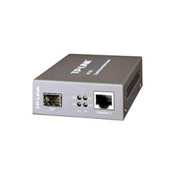TP-Link MC220L — Gigabit SFP Media Converter
