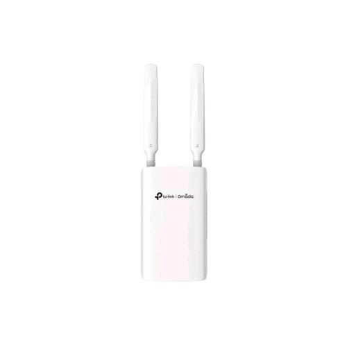 TP-Link ER703WP-4G-OUTDOOR — 4G+Cat6 AX3000 per esterni/Indoor Gateway