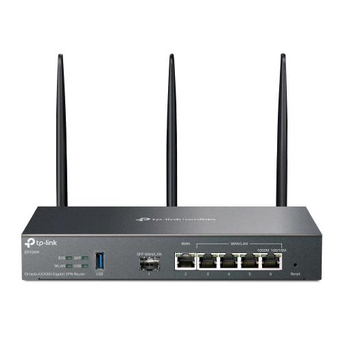 TP-Link ER706W — Omada AX3000 Gigabit VPN router