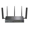 TP-Link ER706W-4G — Omada 4G+ Cat6 AX3000 Gigabit VPN router