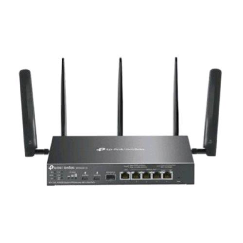 TP-Link ER706WP-4G — 4G+ Cat6 AX3000 Gigabit VPN Gateway with 4-Port PoE+