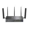 TP-Link ER706WP-4G — 4G+ Cat6 AX3000 Gigabit VPN Gateway with 4-Port PoE+