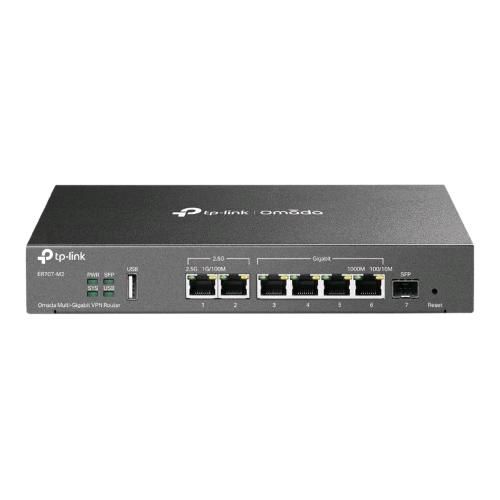 TP-Link ER707-M2 — Omada Multi-Gigabit VPN router