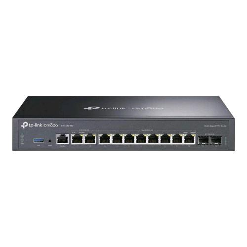 TP-Link ER7412-M2 — Multi-Gigabit VPN router