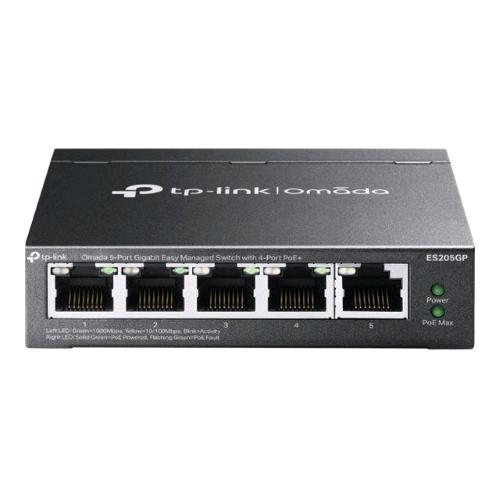 TP-Link ES205GP — switch Ethernet