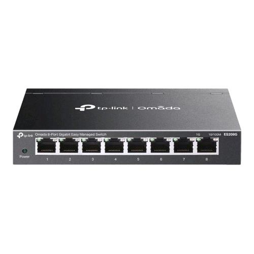 TP-Link ES208G — switch Ethernet