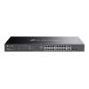 TP-Link ES220GMP — 20 porte Gigabit switch a gestione semplificata con 16 porte PoE+