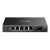 TP-Link SG2206MP — 6 porte Gigabit switch di accesso con 4 porte PoE+