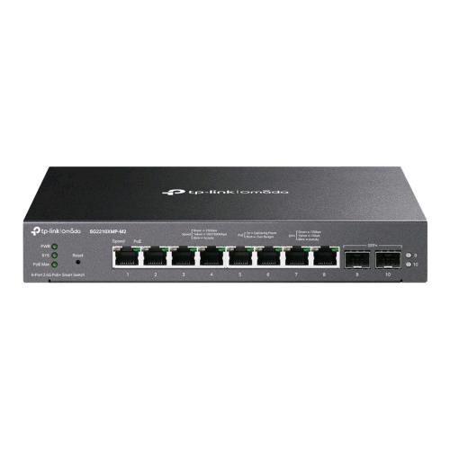 TP-Link SG2210XMP-M2 — switch Ethernet