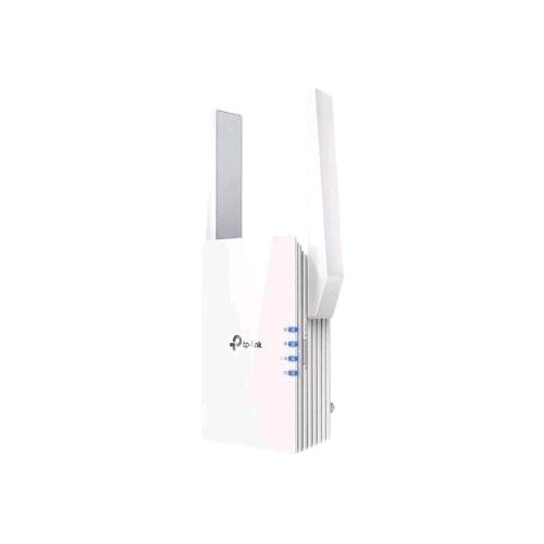 TP-LINK RE505X RANGE EXTENDER AX1500 WI-FI 6 1 GLAN DUAL BAND