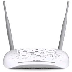 TP-LINK TD-W9970 MODEM ROUTER VDSL2 WIRELESS N 300MBPS 4 PORTE LAN USN 2.0
