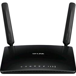 TP-LINK TL-MR6400 MODEM ROUTER 4G LTE WI-FI 3 LAN 1WAN