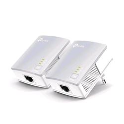 TP-LINK TL-PA4010KIT POWERLINE ADATTATORE DI RETE ELETTRICA 600Mbps 2 Pz.