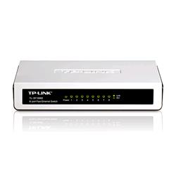 TP-LINK TL-SF1008D MINI DESKTOP SWITCH 8-PORTE 10/100M RJ45