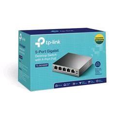 TP-Link TL-SG1005P — switch Ethernet