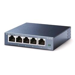 TP-LINK TL-SG105 SWITCH 5 PORTE GIGABIT 10/100/1000 NON GESTITO