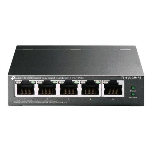 TP-Link TL-SG105MPE — switch Ethernet