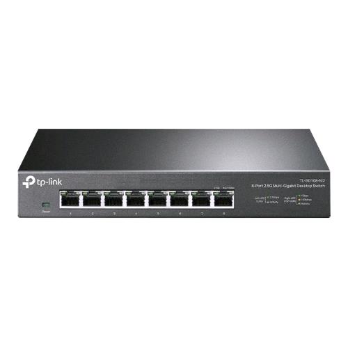 TP-Link TL-SG108-M2 — switch Ethernet