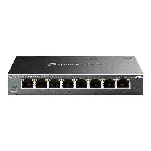 TP-Link TL-SG108E — switch Ethernet