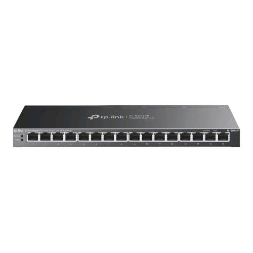 TP-Link TL-SG116P — switch Ethernet