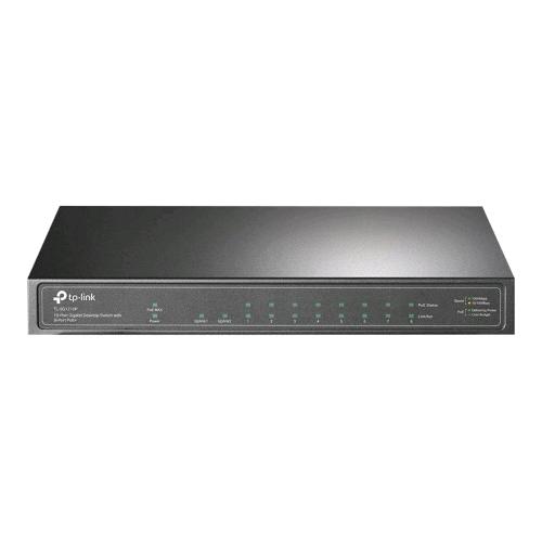 TP-Link TL-SG1210P — switch Ethernet
