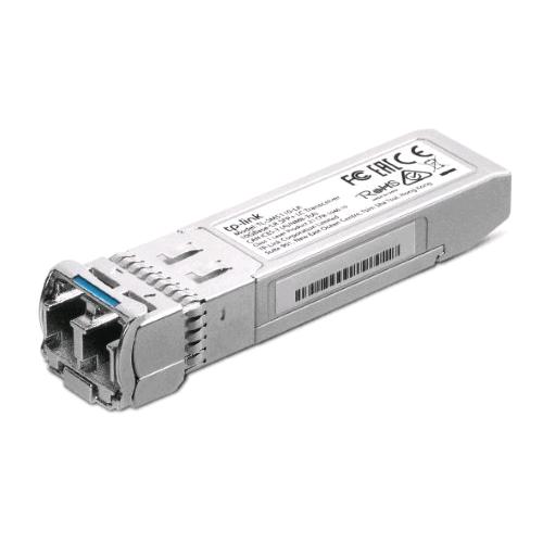 TP-LINK TL-SM5110-LR MODULO SFP+ MONOMODALE LC DUPLEX 10GB-LR 1310nm