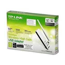TP-Link TL-WN722N — 150Mbps High Gain wireless USB adattatore