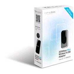 TP-Link TL-WN823N — 300Mbps Mini wireless N USB adattatore