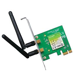TP-Link TL-WN881ND — 300Mbps wireless N PCI Express adattatore