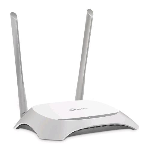 TP-Link TL-WR840N — 300Mbps wireless N router