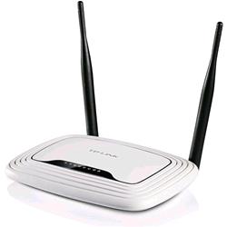 TP-Link TL-WR841N — 300Mbps wireless N router