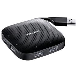 TP-Link UH400 — USB 3.0 4-Port Portable Hub